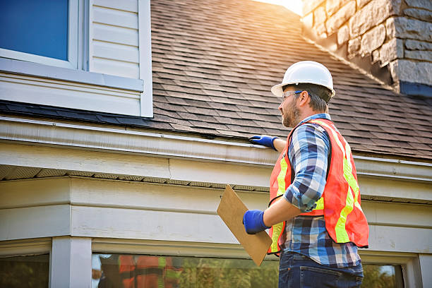 Roof Repair in Darien